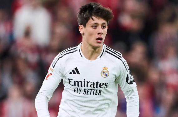 Huijsen y Arda Güler, claves, el Real Madrid juega el as en la manga: vuelve