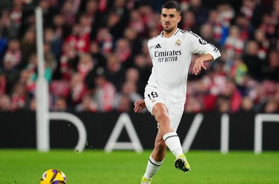 Dani Ceballos pidió un cara a cara con Xabi Alonso, más de 40 minutos en su despacho, no aguanta más