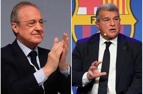 Florentino Pérez se adelanta a Joan Laporta: el acuerdo está cerrado con el Real Madrid