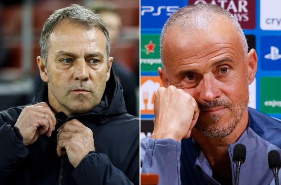 Luis Enrique está listo para robárselo al Barça: 50 millones y se va a París