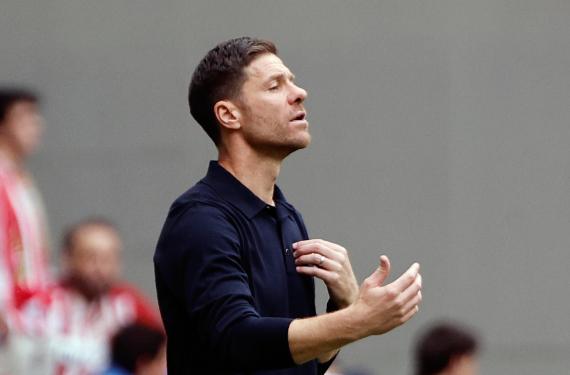 Xabi Alonso, en la encrucijada, aumenta la presión para que juegue, pero hay uno mejor en el Real Madrid