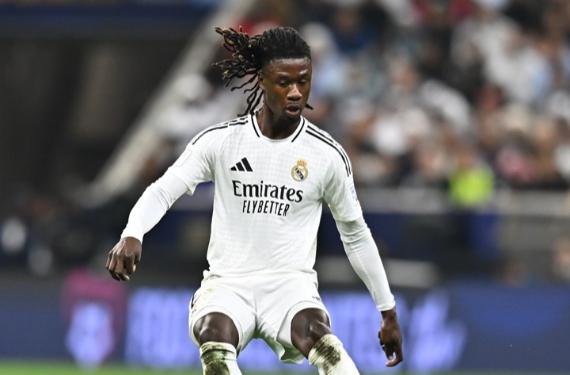 El Real Madrid propone a Camavinga en el intercambio con el Liverpool