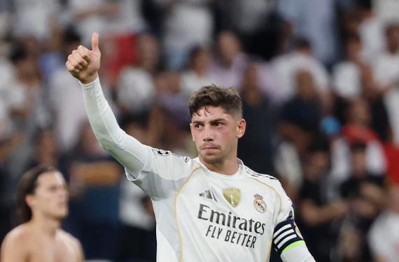 Fede Valverde entra en la operación, no hay acuerdo, pero Xabi Alonso ve el cambio con buenos ojos