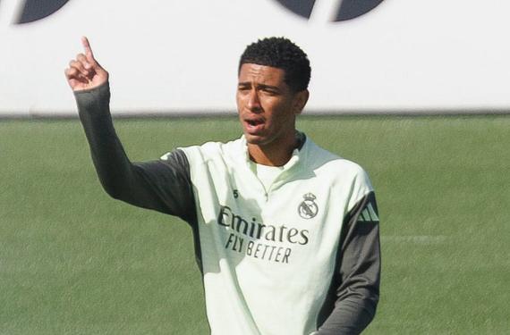 Bellingham, lío y gordo en el vestuario del Real Madrid, aumentan las sospechas