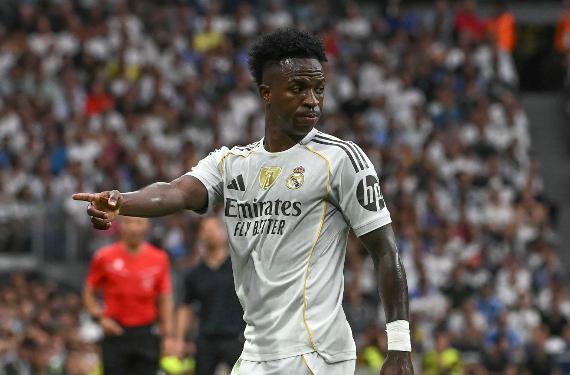 El Real Madrid no quiere que Vinicius se vaya, pero si llega a un acuerdo con Haaland, le invitarán a salir