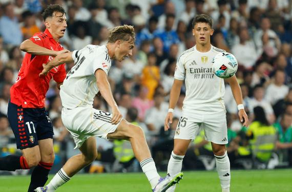 Huijsen y Arda Güler, sinceros con Xabi Alonso, o hay cambio o el Barça les pasará por encima como un ciclón