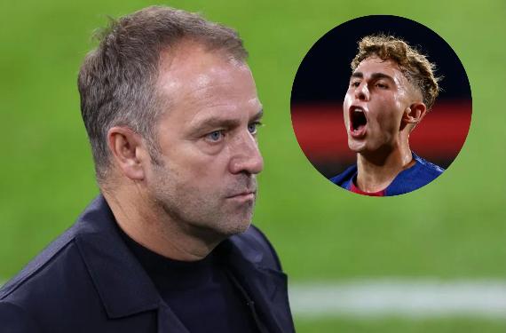 Hansi Flick le ha dado una última oportunidad, si no cumple, se va vendido al Chelsea