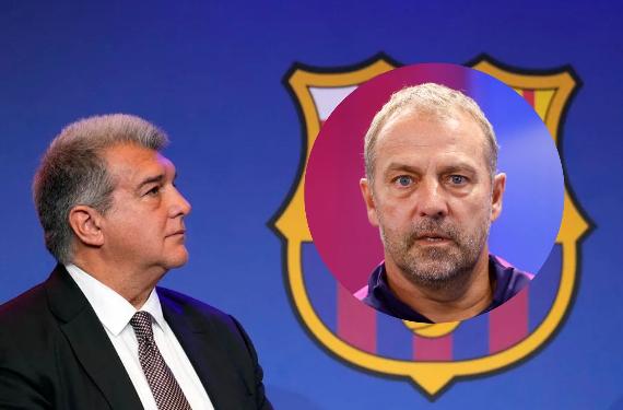 Joan Laporta ya ha decidido el nombre del siguiente entrenador del Barcelona