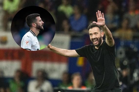 Carlos Corberán da cuatro nombres: no pueden seguir ni un día más a este nivel en el Valencia CF