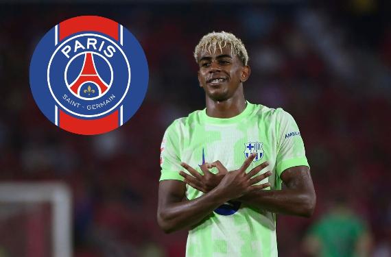 El Barça recibe un serio aviso desde el PSG: "Queremos a Lamine Yamal"