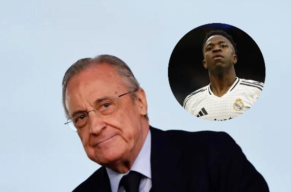 Florentino Pérez se harta de problemas por su culpa y el PSG ya sabe el precio: 250 millones y adiós