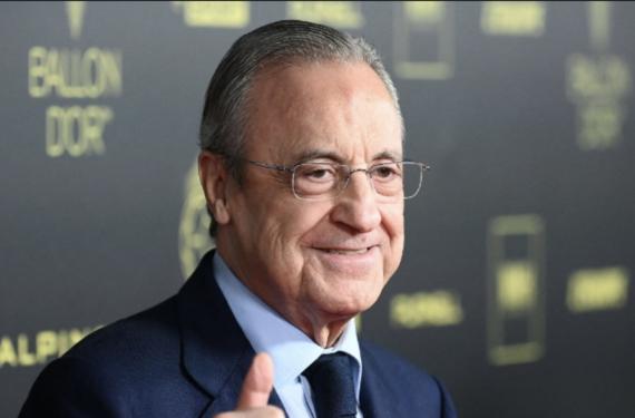 Florentino Pérez lo vuelve a hacer, la estrella del futuro es del Real Madrid, blindado