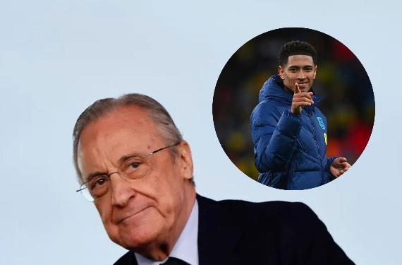 Florentino Pérez deja el interés en Rodri por recomendación de Jude Bellingham
