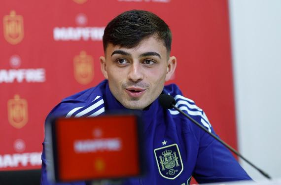 Pedri ya ha pedido que vuelva al once y que no salga de ahí porque sin él se queda sin su mejor socio