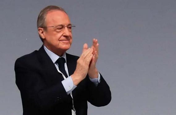 El Liverpool ya lo da por perdido, es el elegido de Florentino Pérez para subsanar su error