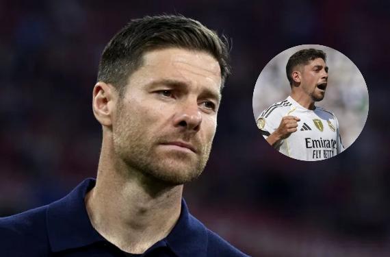 Xabi Alonso lleva semanas harto de él, ni se hablan y el acuerdo con el United está casi cerrado.