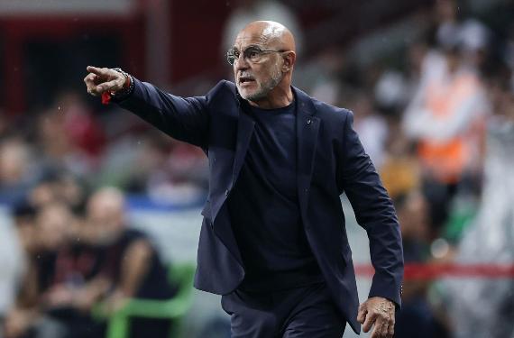 Si Luis de la Fuente no se lo lleva al Mundial, dejará España por otra selección