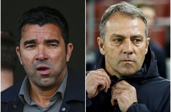 Grave error de Hansi Flick que obliga a Deco a actuar, lo dejaron salir y sería de los mejores del Barça