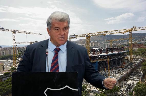 Joan Laporta da el visto bueno para activar una última palanca de más de 100 millones