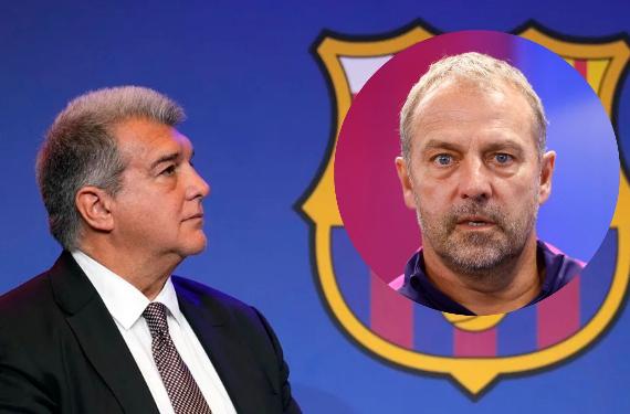 Hansi Flick comienza a ser señalado como el culpable de los problemas de Lamine Yamal y Lewandowski