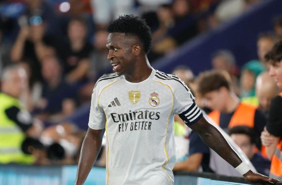 Vinicius no se va del Real Madrid, ni se irá, porque nadie paga 250 millones, la mejor oferta es de 125