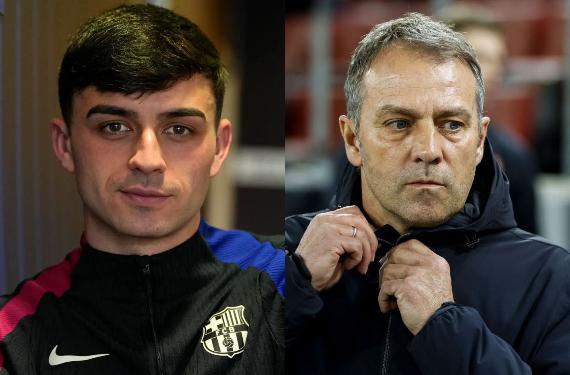 Pedri, muy sincero con Flick: o las cosas cambian o el Real Madrid los aplastará en el Clásico