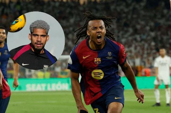 Koundé ha sido muy sincero, si lo fichan será mucho peor que Araujo y el Barça pagará por jugar con uno menos