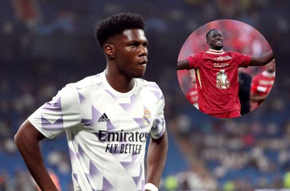 Tchouaméni ya se ha ofrecido para buscarle casa y el Liverpool lo da por perdido.