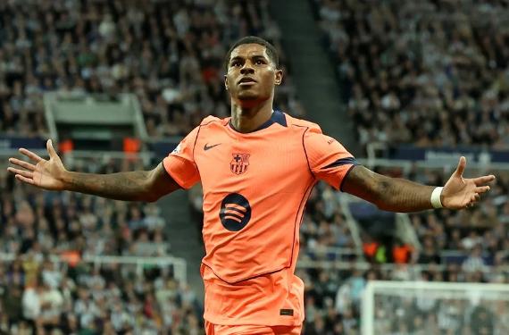 El representante de Dani Olmo ya ha hablado con Joan Laporta porque es un mejor fichaje que Marcus Rashford