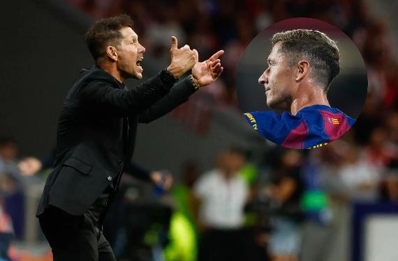 Acuerdo cerrado, Diego Simeone avala su fichaje y dejará el Barça de forma inminente