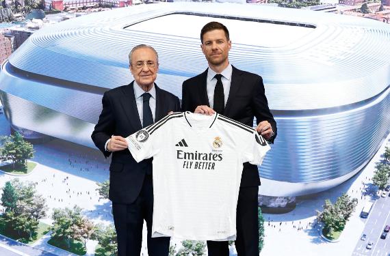 Florentino Pérez ofrece la operación a Xabi Alonso, pero el técnico duda, no cree que sea el mejor