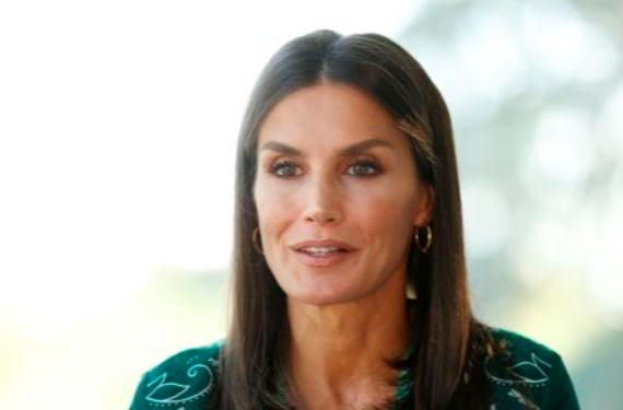 La escolta de Letizia confiesa que se queda desnuda en el coche oficial