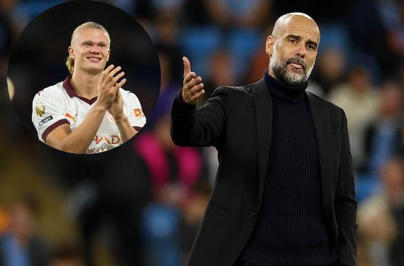 17 años, lo llaman el Haaland brasileño y el Manchester City quiere pagar 95 millones por él