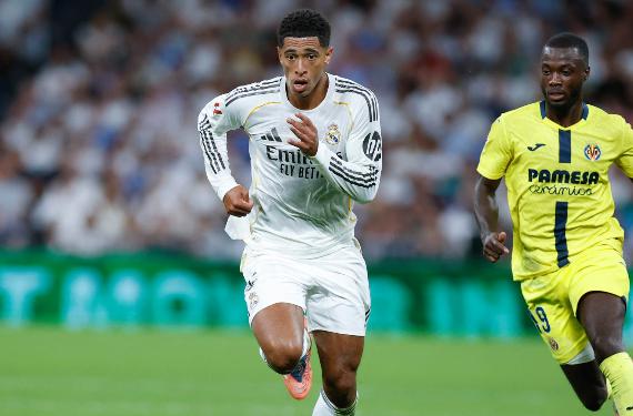 Bellingham dispara la tensión con Xabi Alonso