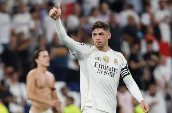 Fede Valverde, sincero, tiene muy difícil cambiar la mala opinión de Xabi Alonso, la salida es la mejor opción