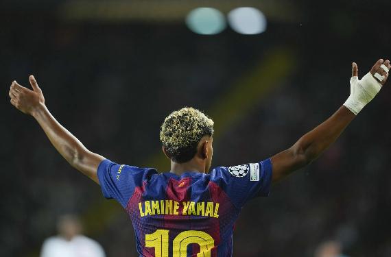 El Barça está preocupado por el padre de Lamine Yamal