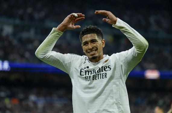 Bellingham desencadena un lío descomunal en el vestuario del Real Madrid