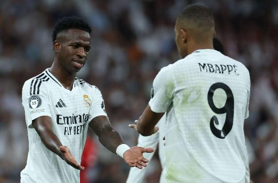Vinícius y Mbappé le hacen el vacío a pesar de ser de lo mejor del Real Madrid, Rodrygo le pasa por delante