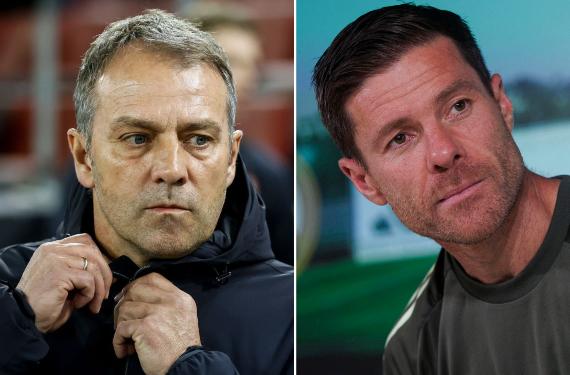 Xabi Alonso se frota las manos con él: no juega a nada y le costará el Clásico al FC Barcelona