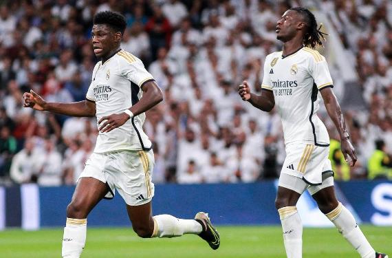 Xabi Alonso se quiere llevar a otro titular del Liverpool a cambio de Camavinga.