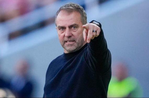 Hansi Flick le acaba dando la razón a Xavi, no sirve para el Barça y le ha puesto la cruz