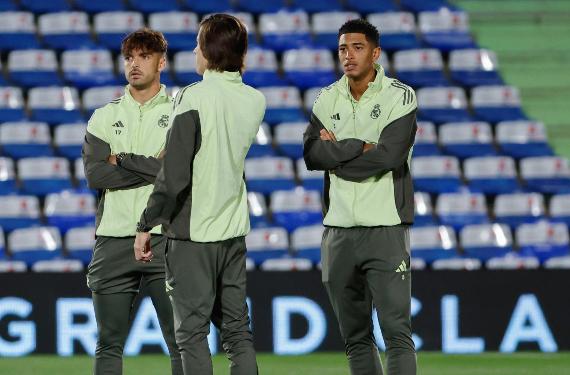 Bellingham abre el debate en el vestuario del Real Madrid, genera dudas, el problema va a más