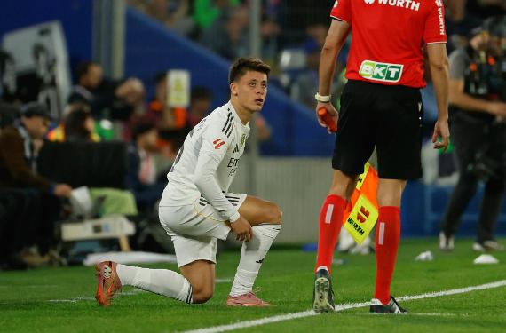 Arda Güler abre una nueva vía, sociedad con Mbappé con un cambio, entra y sale