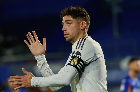 Fede Valverde, como capitán, pide que jueguen los mejores, y, ahora, no lo es, resta más que suma