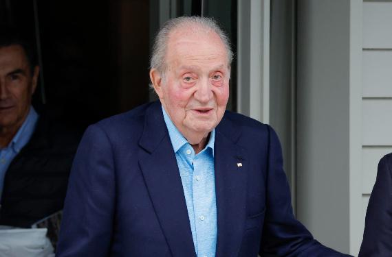 Tensión máxima en la monarquía cuando Felipe VI impide que Juan Carlos I suba al avión