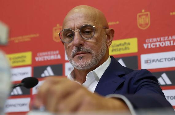 Por su culpa ni Morata ni Ansu Fati van al Mundial: es un fijo para De la Fuente y el Chelsea pone 100 kilos