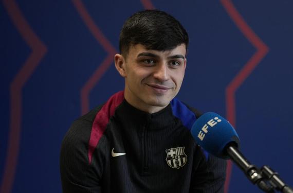 Pedri es el único defensor de Flick en el Barça