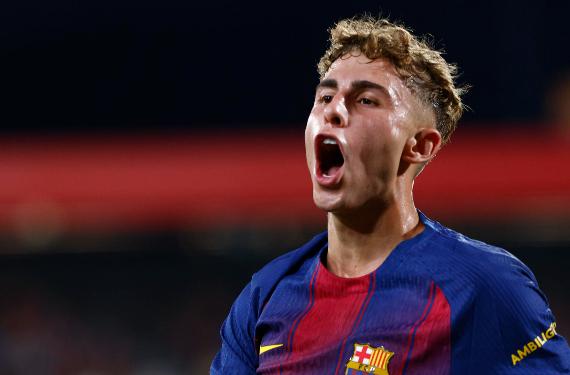 Fermín sigue tentado para dejar el Barça en enero
