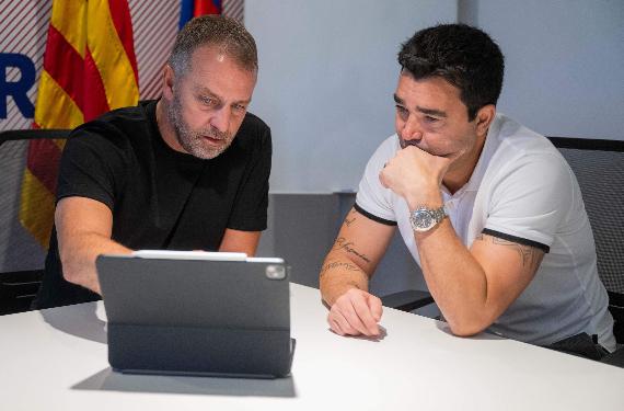 Acuerdo cerrado para su salida: Cristiano Ronaldo quiere jugar con él y Flick ya no lo necesita