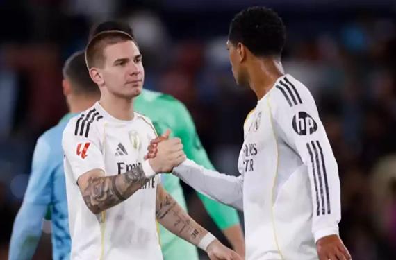 Bellingham sospecha de Mastantuono